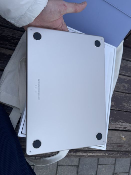 MacBook Air with Apple M3 13-inch