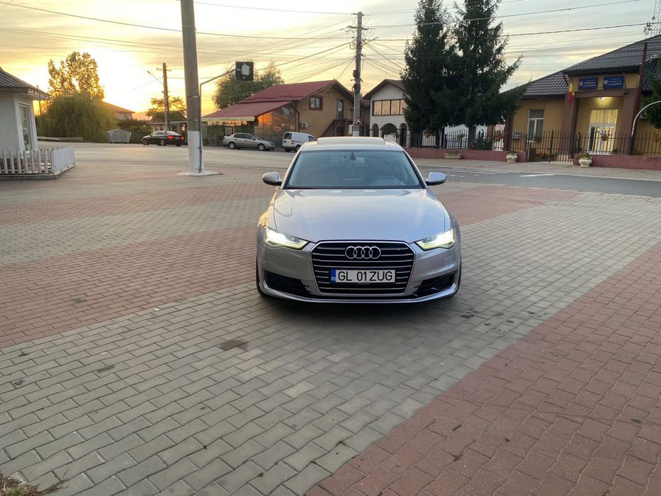 AUDI A6 2015 — imagine 2