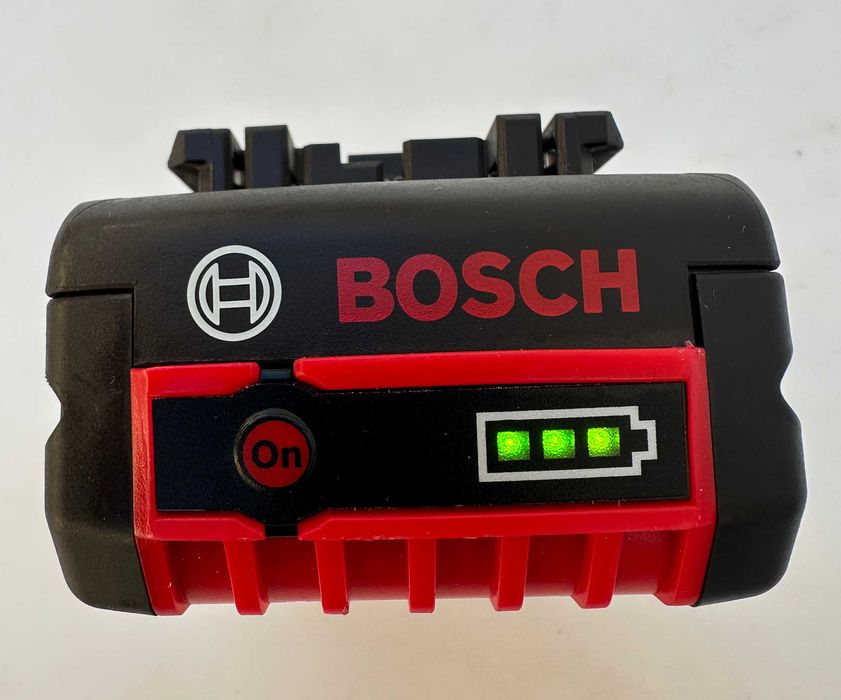 BOSCH GBA 18V 4.0Ah - Акумулаторна батерия 18V 4.0Ah AMP Share 2024г
