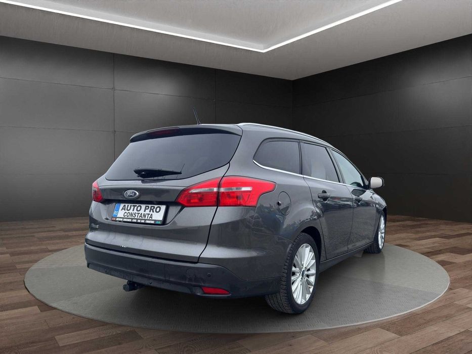 Ford Focus Garantie 12 luni!/Km. Certificati!/Rate fara avans !