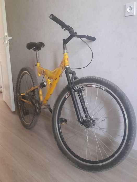 Продаётся велосипед