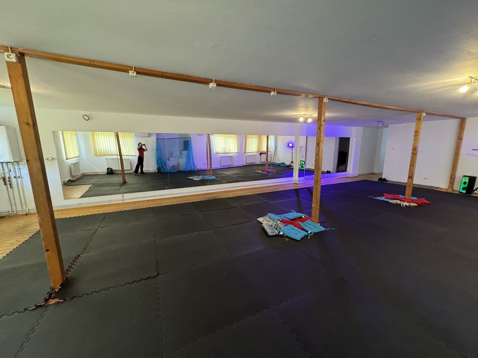 Închiriez sală Dans, Aerobic, Pilates, Teatru