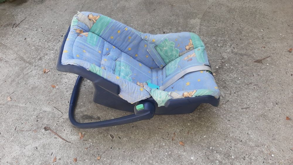 Столче/кошница за бебе