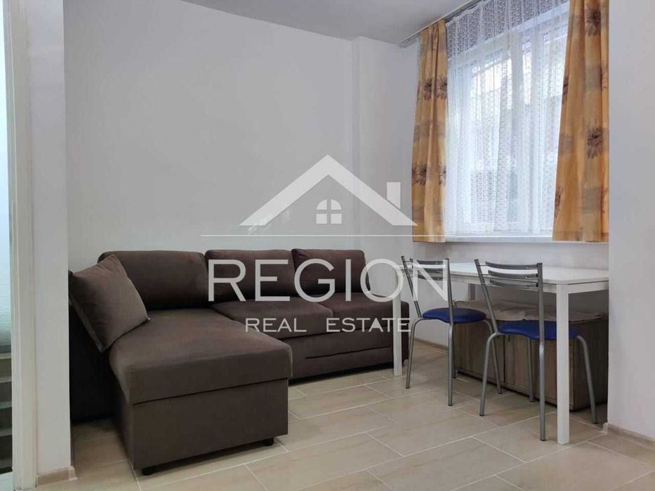 Дава се под наем Тристаен апартамент в Варна, Лятно кино Тракия - 60 кв.м за 230 € - Снимка #5