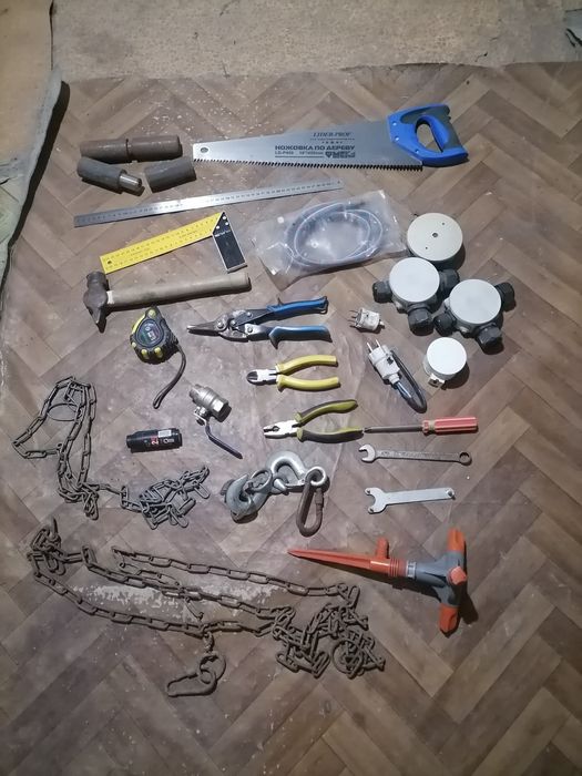 Продам инструменты бу...