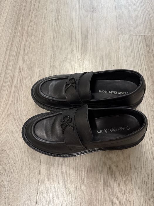 Обувки Calvin Klein