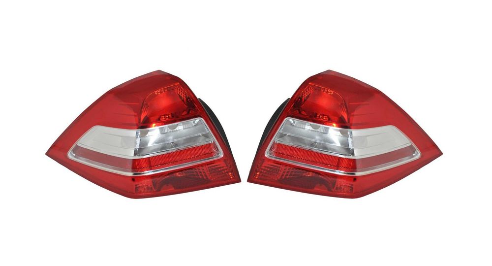 Стопове Стоп за RENAULT MEGANE II 2006 - 2008 / Рено Меган 2 с платка