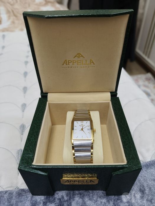 Часы Appella швейцарские