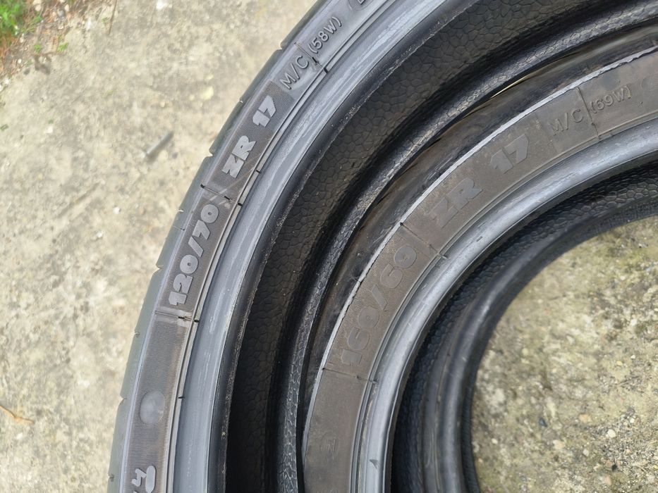 Michelin Road 4. 150/120
