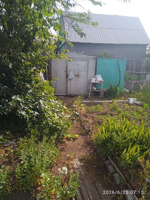 Продам дачу " Уралочка"