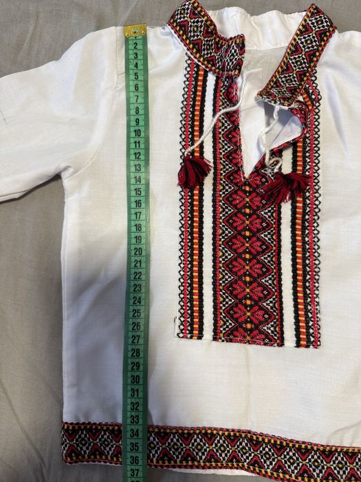 Costum traditional copii 1-3ani