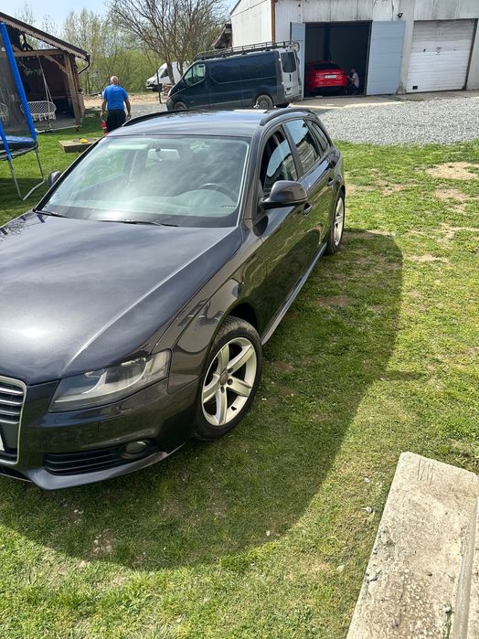 Audi a4 B8 anul 2008