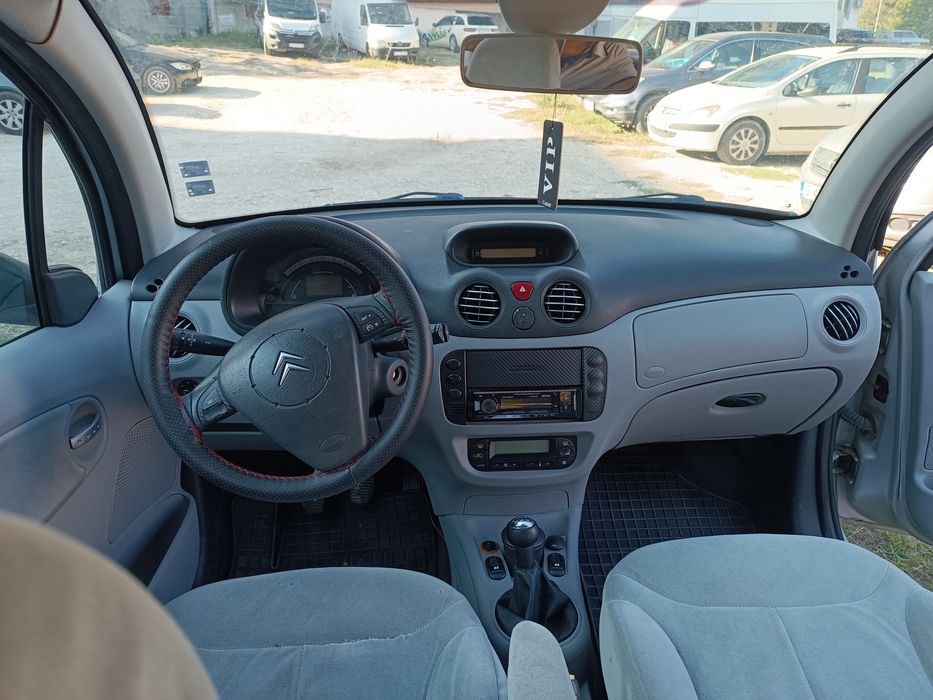 Citroen c3 2004 1.4 hdi