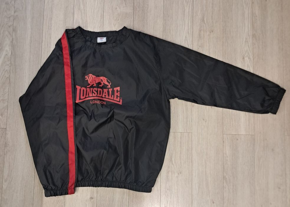 Мъжки спортен екип Lonsdale Lightweight, размер - L