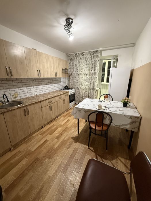 1 комнатная квартира