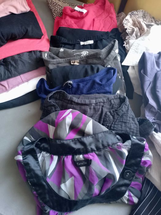 Голям лот за дама с размери L/XL