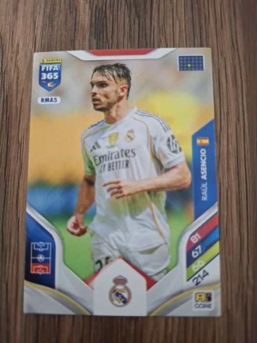 Card fotbal fifa 365