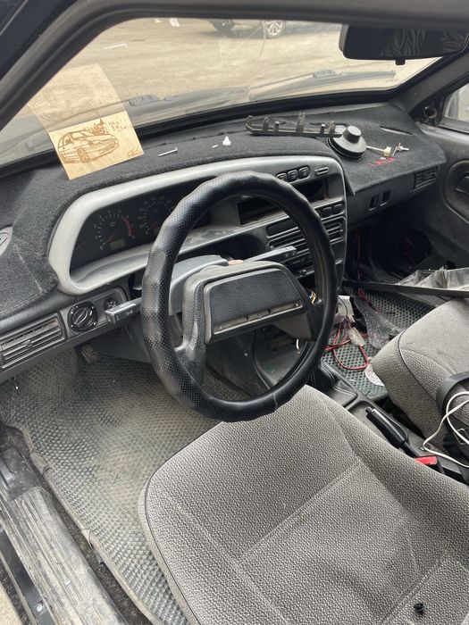 Ваз лада 2114.