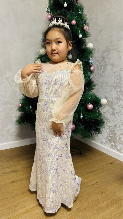 Прокат детских платьев