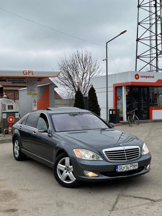 Mercedes Benz S320 2008