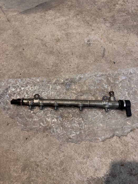 Рейл c220 mercedes