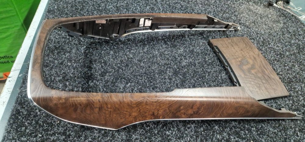 Trimuri + lumini ambientale Audi A6 C7