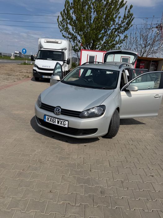 Wolkswagen golf  start stop 1.6 diesel 2011