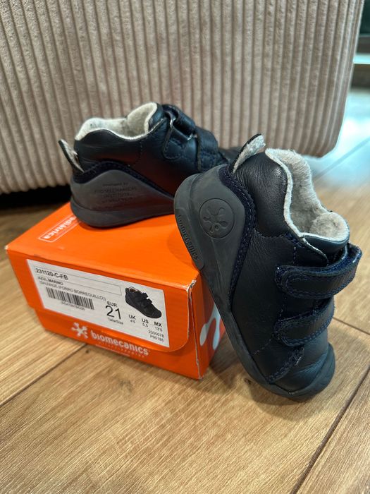 Обувки Biomechanics 21