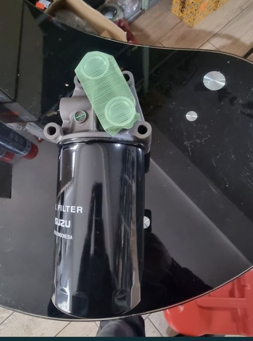 Baterie filtru ulei isuzu