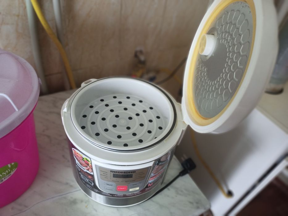 Мультиварка доя варки ,доя жарки, пароварки, итд