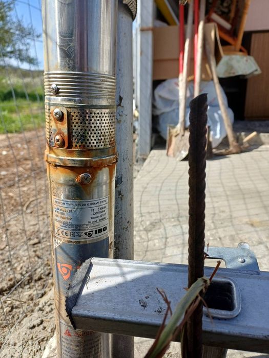 Помпа за кладенец