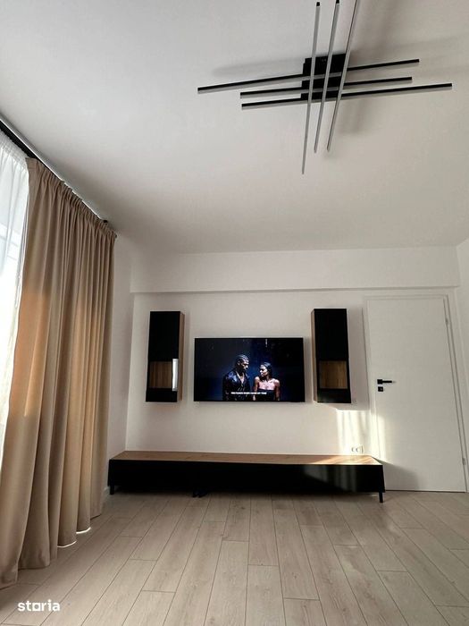 Apartament modern cu 2 camere Popesti-Leordeni- Metrou Berceni — fotografia 3