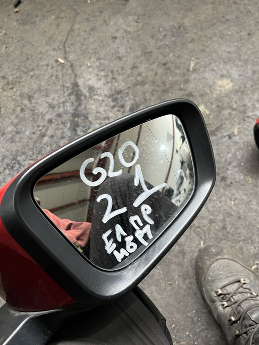 Огледало ляво/дясно бмв 3 г20/21 ( ogledalo bmw 3 g20/21 )