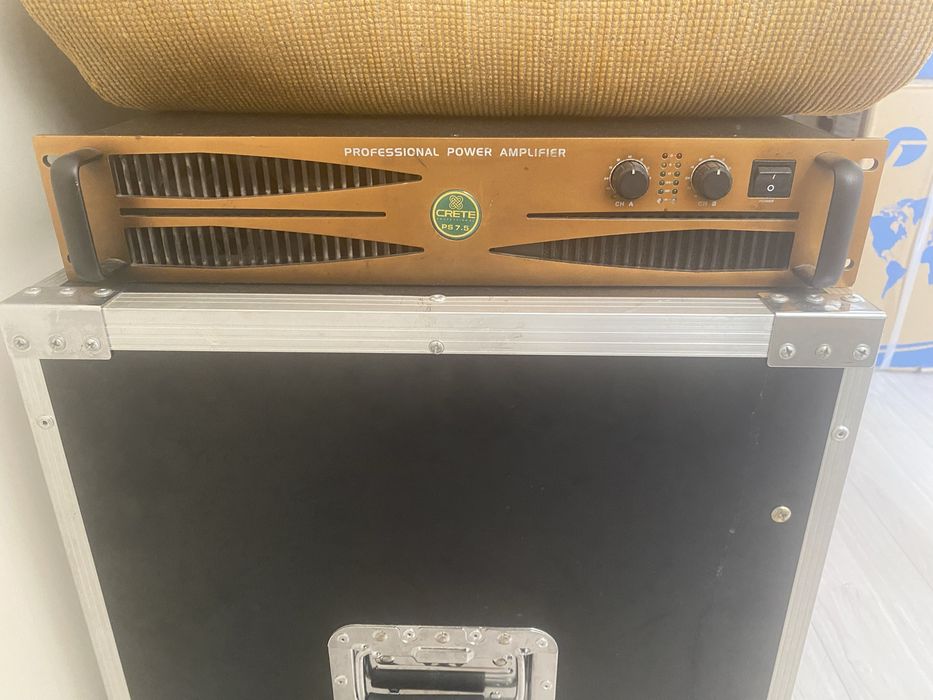 Музыкальное Оборудование