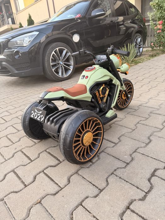 Motor Electric copii