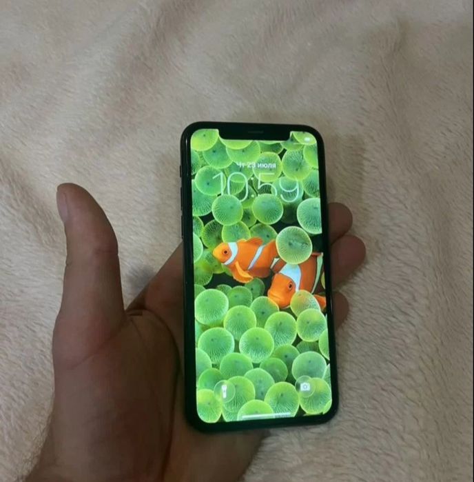 Iphone 11pro 256 gb