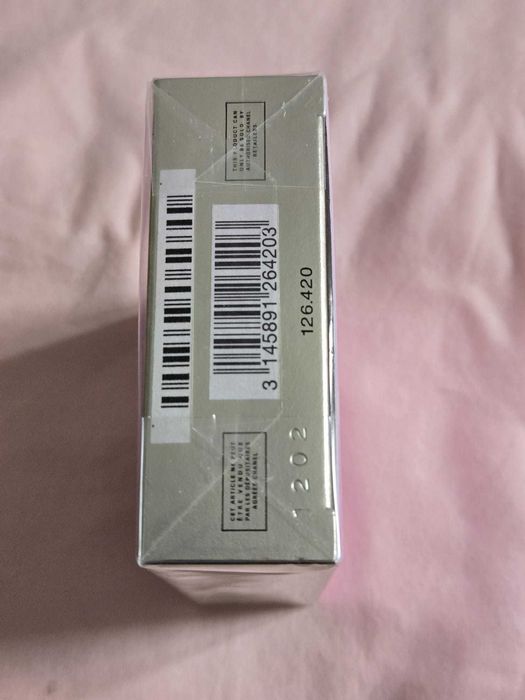 Parfum Chance Chanel 50 ml