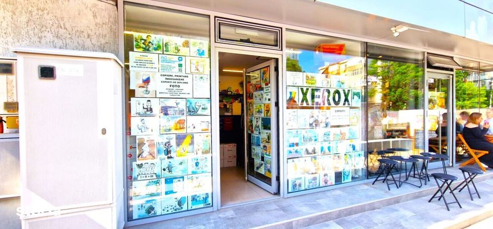 Spatiu Comercial De Inchiriat - Timpuri Noi | Calea Vacaresti