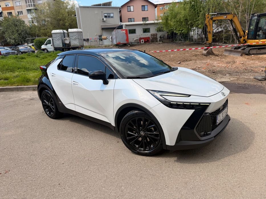 Toyota C-HR Toyota C-HR GR 4x4, Garantie TOYOTA