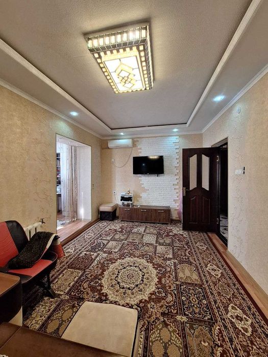 2 хонали квартира сотилади Чилонзор Алгоритм 55м2 капитал ремонт