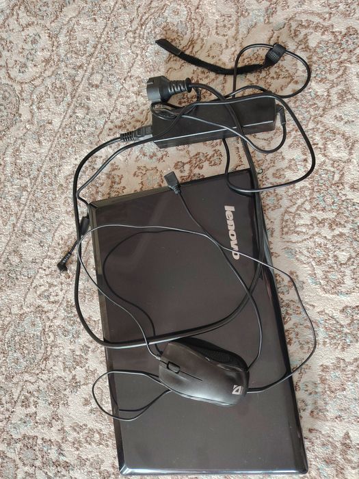 Продам ноутбук Lenovo G580