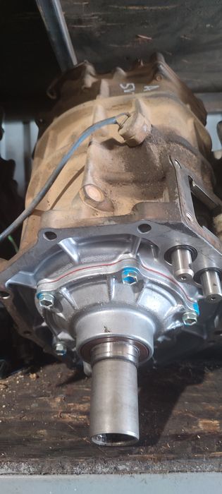 Раздаточная коробка Toyota Prado95 5VZ