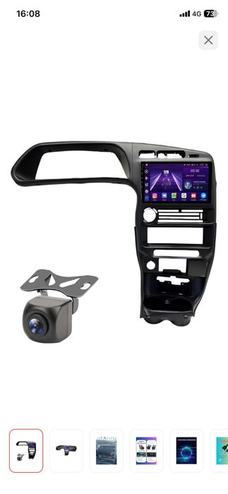 Андройд для ваз 14-15