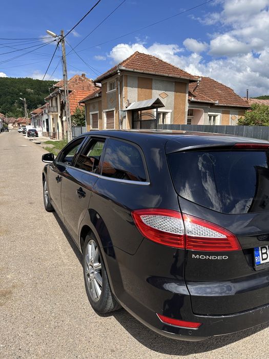 FORD Mondeo 2009 — imagine 2