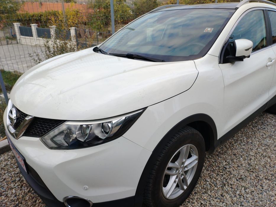 NISSAN Qashqai 2015 — imagine 6