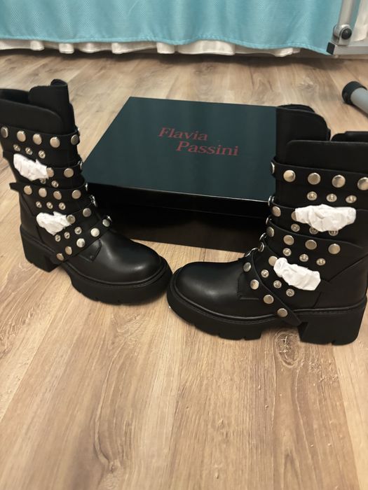 Ghete noi flavia passini , m 37