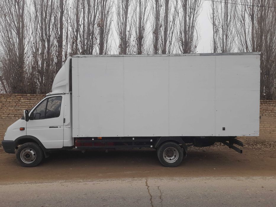 Грузовые перевозки грузов на ГАЗель