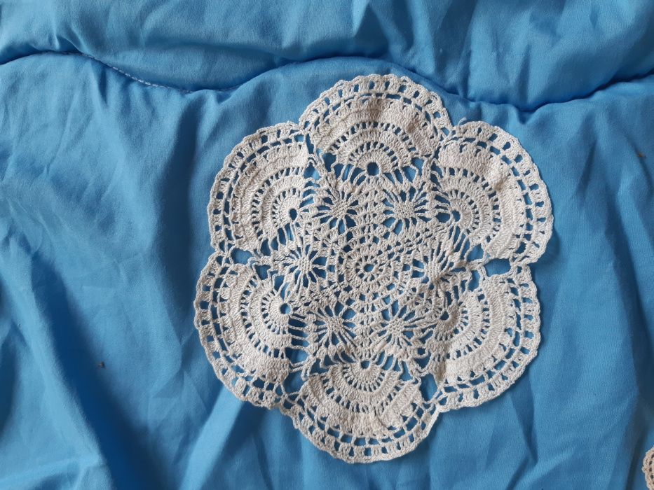 Карета и салфетки на една кука