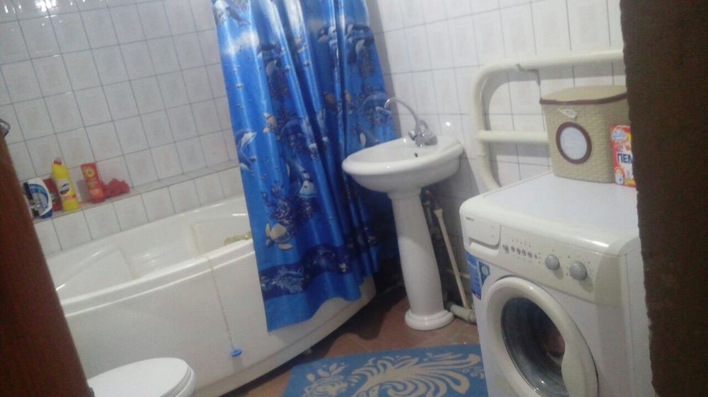 Частный дом на Паркентском.