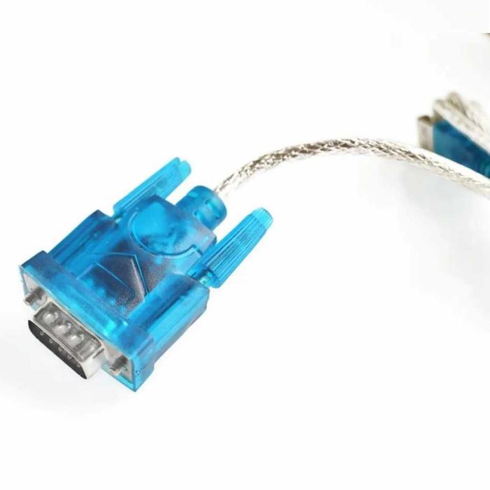 USB-COM переходник для подключения оборудования, станков и диагностики